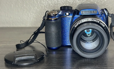 Fujifilm S3200 Image