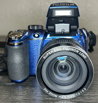 Fujifilm S3200 Image