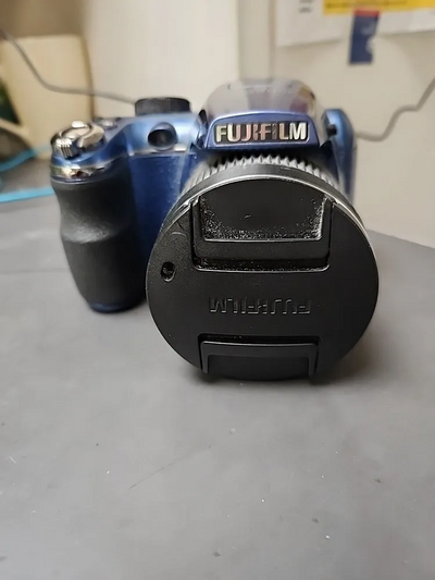 Fujifilm S3200 Image