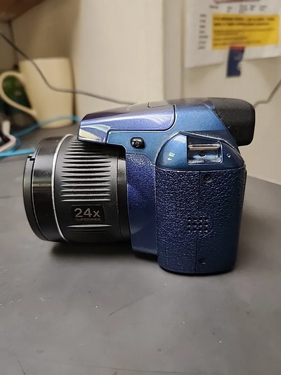 Fujifilm S3200 Image