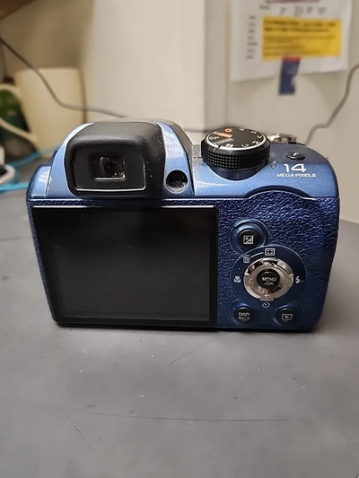 Fujifilm S3200 Image