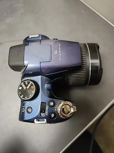 Fujifilm S3200 Image