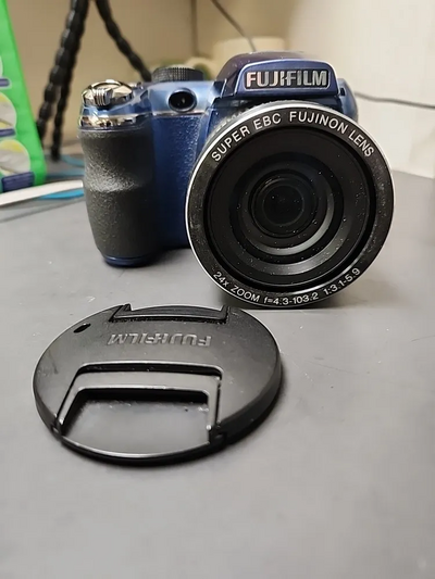 Fujifilm S3200 Image