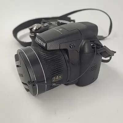 Fujifilm S3200 Image
