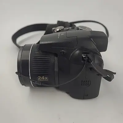 Fujifilm S3200 Image