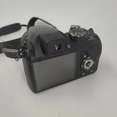 Fujifilm S3200 Image