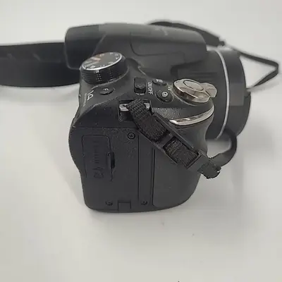 Fujifilm S3200 Image