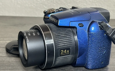 Fujifilm S3200 Image