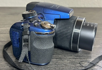 Fujifilm S3200 Image