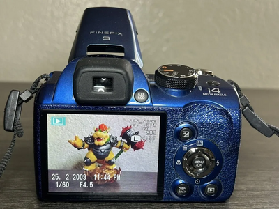 Fujifilm S3200 Image