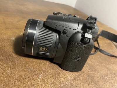 Fujifilm S3200 Image
