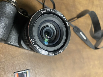 Fujifilm S3200 Image