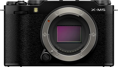 Fujifilm X-M5 Image
