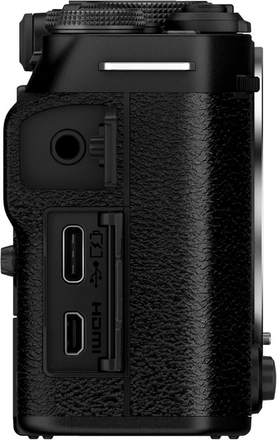 Fujifilm X-M5 Image