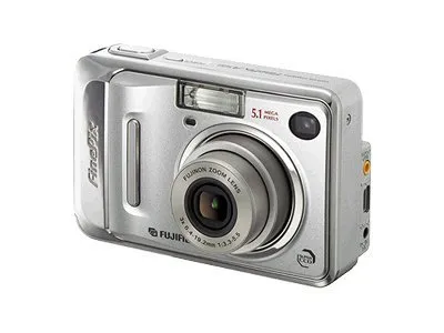 Fujifilm A500 Image