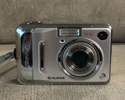 Fujifilm A500 Image