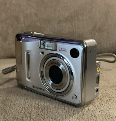 Fujifilm A500 Image