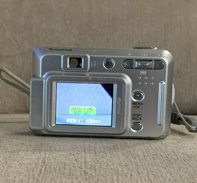 Fujifilm A500 Image