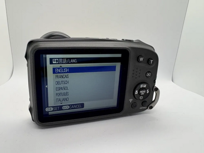Fujifilm Finepix xp120 Image