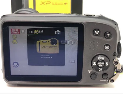 Fujifilm Finepix xp120 Image