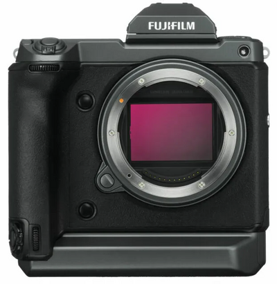 Fujifilm Gfx 100 Image
