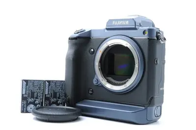 Fujifilm Gfx 100 Image