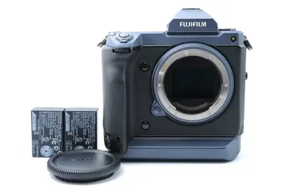 Fujifilm Gfx 100 Image
