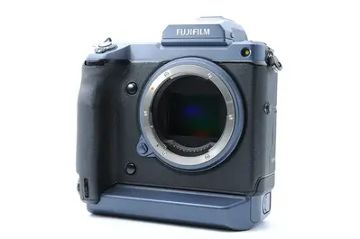Fujifilm Gfx 100 Image