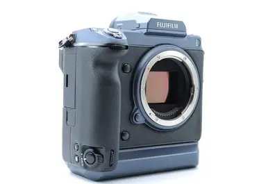 Fujifilm Gfx 100 Image