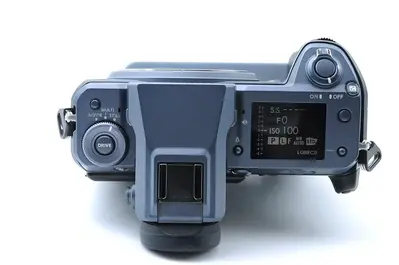 Fujifilm Gfx 100 Image