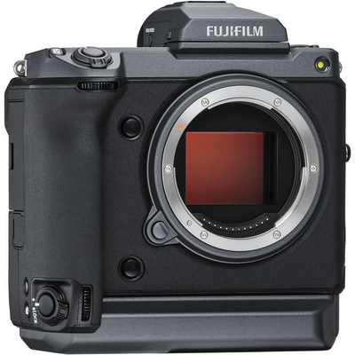 Fujifilm Gfx 100 Image