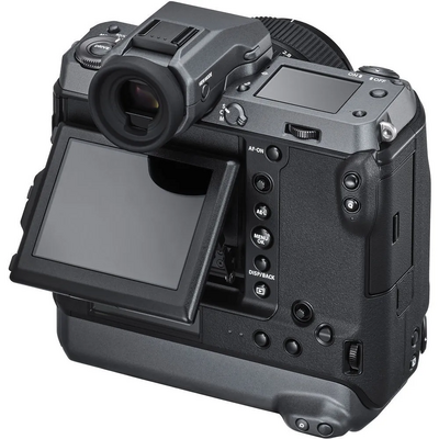 Fujifilm Gfx 100 Image