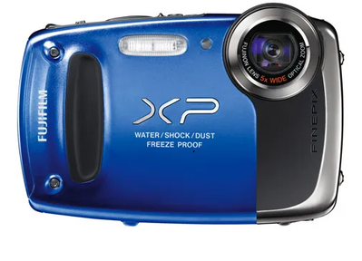 Fujifilm XP50 Image