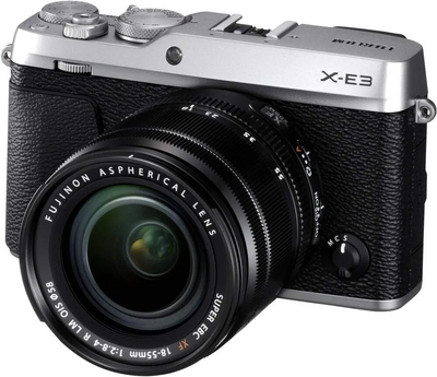 Fujifilm X-E3 Image