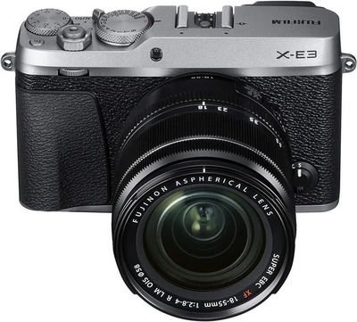 Fujifilm X-E3 Image