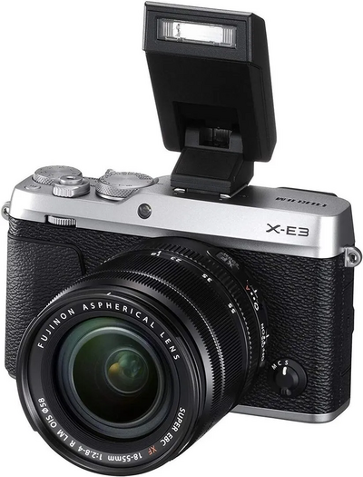 Fujifilm X-E3 Image