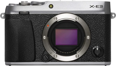 Fujifilm X-E3 Image