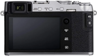 Fujifilm X-E3 Image