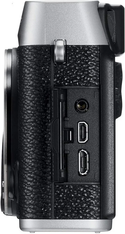 Fujifilm X-E3 Image