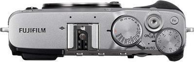 Fujifilm X-E3 Image
