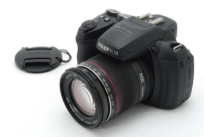 Fujifilm Finepix hs20exr Image
