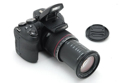 Fujifilm Finepix hs20exr Image