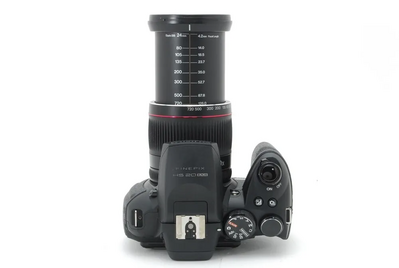 Fujifilm Finepix hs20exr Image