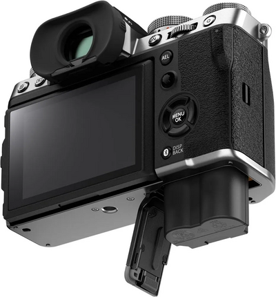 Fujifilm X-T5 Body - Silver Image