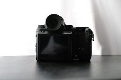Fujifilm Gfx 50s Image