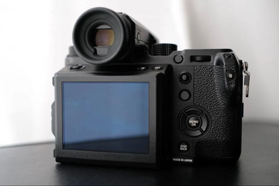 Fujifilm Gfx 50s Image