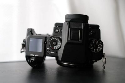 Fujifilm Gfx 50s Image
