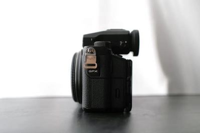 Fujifilm Gfx 50s Image