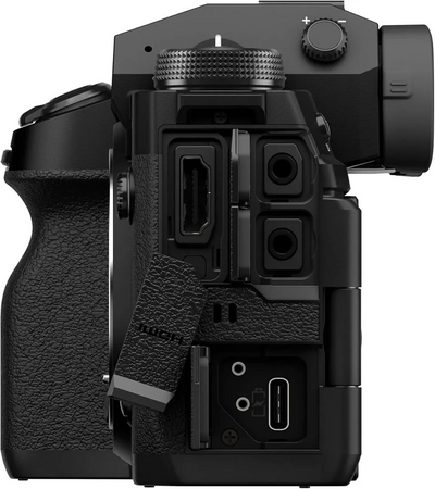 Fujifilm X-H2 Body Image