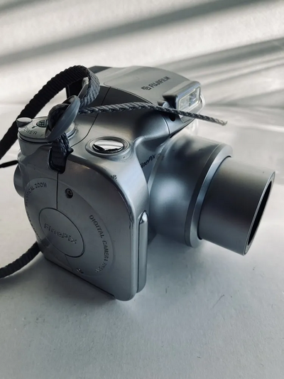 Fujifilm FinePix 2800 Image